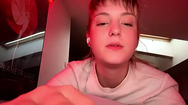 Živý XXX chat LucianaDirosa