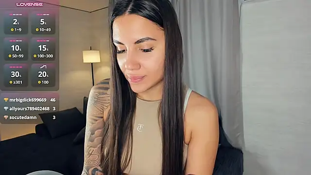 sexymory's Live XXX Chat
