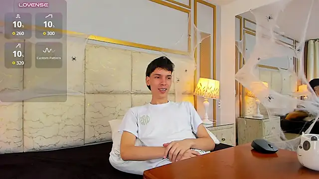 Chat XXX ao vivo de AbyssGaze