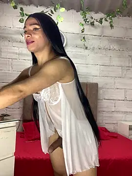 LUCIANA_FOX_TS Chat XXX in diretta