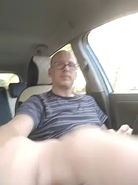 XXX chat uživo modela Car-public