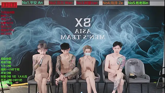 Czat XXX na żywo – SX-001