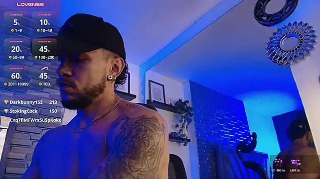 ARON_TAYLER01's Live XXX Chat