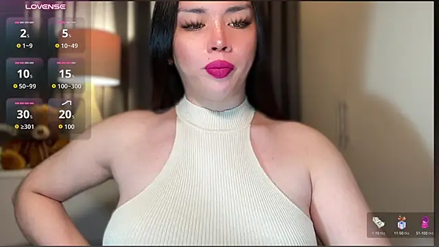 MISSANACONDA's Live XXX Chat