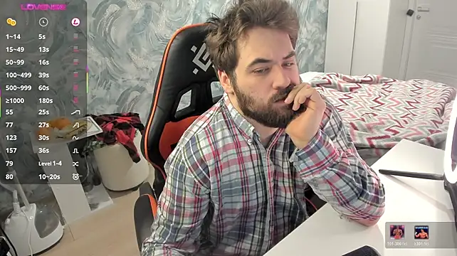 Morlaios 라이브 XXX 채팅