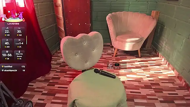 Živý XXX chat DanaaRey