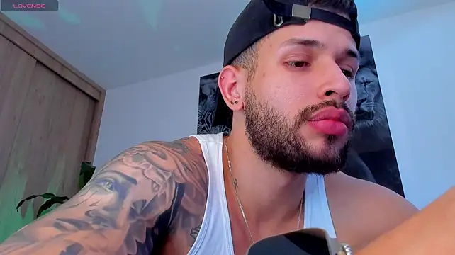 Santos_ramirez1 Webcamshow