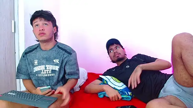 Duolatinhot69 Webcamshow