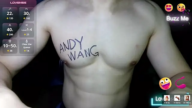 Chat XXX ao vivo de DearJackASMR