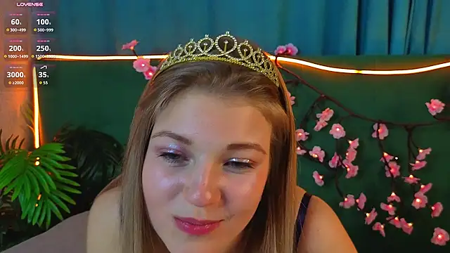 Živý XXX chat LunaBruoks