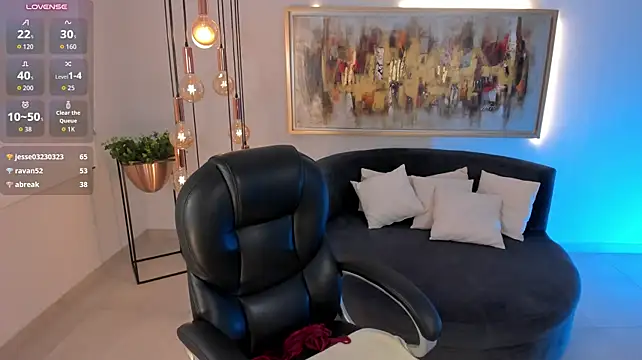 MorganHicks Live XXX-Chat