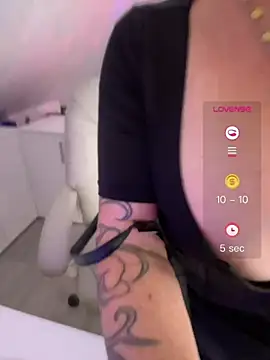 Sembang XXX Secara Langsung German_Milf