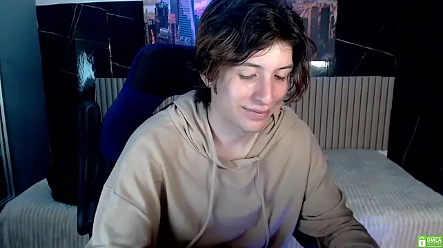 Chat XXX ao vivo de Marcoviolet