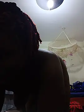 ebonyzoey – Live XXX-chat