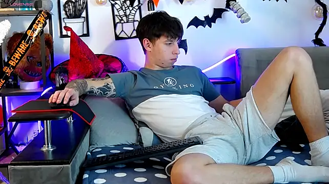 Chat XXX ao vivo de ThomasEdisonn
