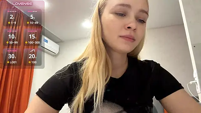 LovelyLisy's Live XXX Chat
