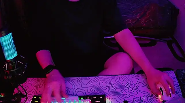 Czat XXX na żywo – fame_bc
