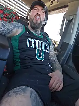 Beardedtattood: απευθείας συνομιλία ΧΧΧ