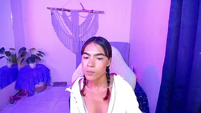 Živý XXX chat Velvet_Dream_
