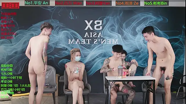 Živý XXX chat SX-001
