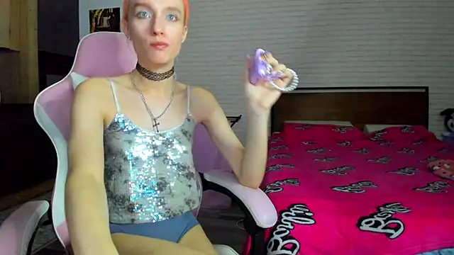 دردشة _Alice_Kitty الجنسية المباشرة