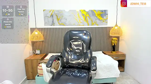 Czat XXX na żywo – JDWhite18