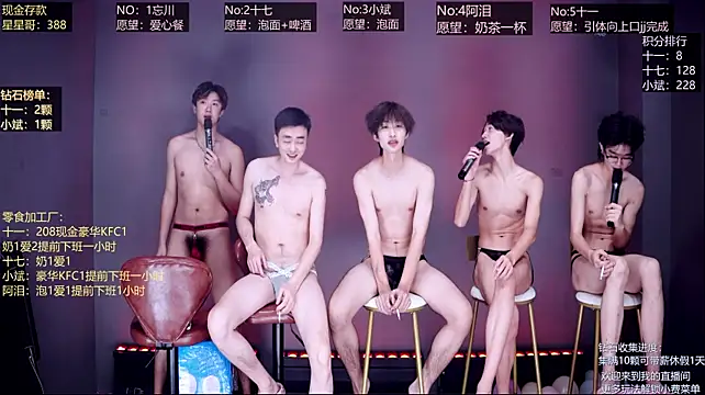 KG-6688 在線直播表演