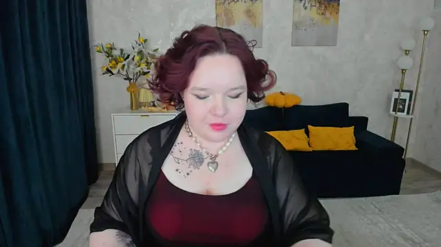 IvoryeFlame Chat XXX in diretta