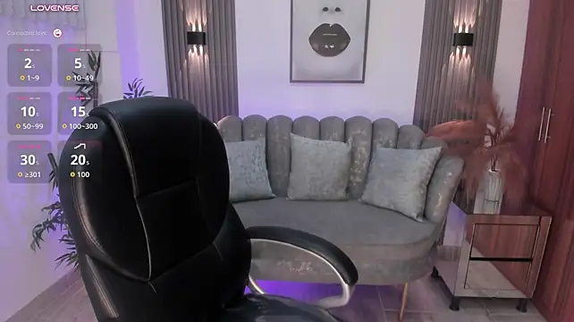 Abigaiil_Grey Obrolan Langsung XXX