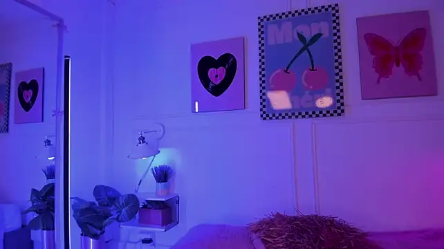 צ'אט XXX בשידור חי של Zoe_Lynch_