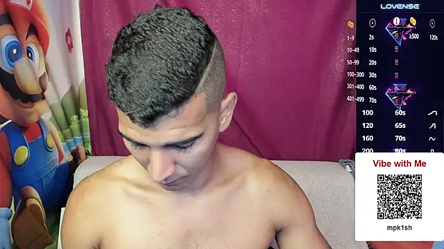 Chat XXX ao vivo de mickwin3
