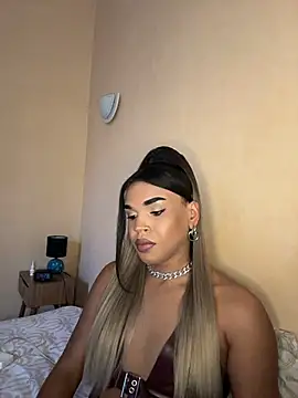 biancaAngel 现场XXX聊天
