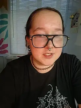 Chatroom XXX en direct de FionaDior