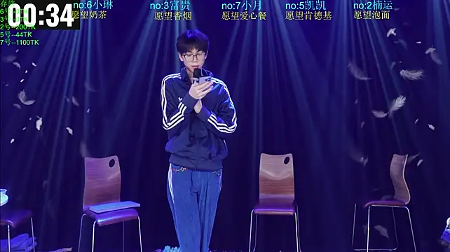 junlangshaonian's Live XXX Chat