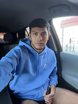 StrokingDaddy4's Webcam Show