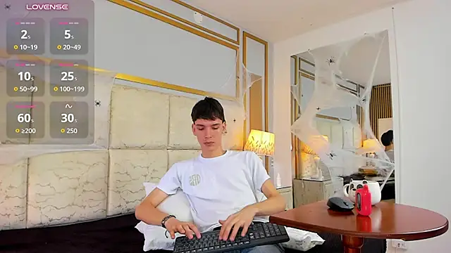 XXX chat uživo modela AbyssGaze