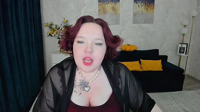 Czat XXX na żywo – IvoryeFlame