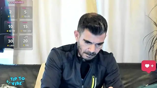DIEGODELAVERGE Live XXX-Chat