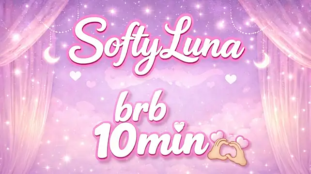 Živý XXX chat Softy_Luna