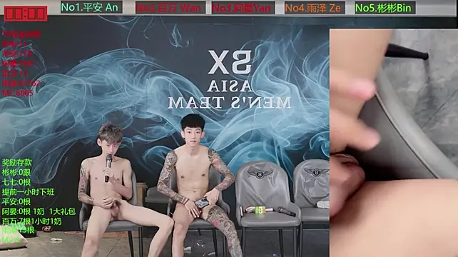 SX-001 – Naživo XXX chat