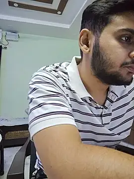 rahulsaxy Adlı Modelin Web Kamerası Şovu