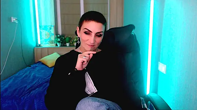 Sweet-n-Strong Chat XXX in diretta