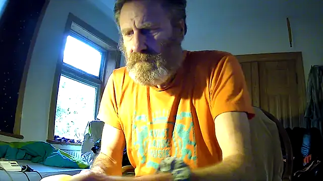 GingerBeardedLynx Live XXX-Chat