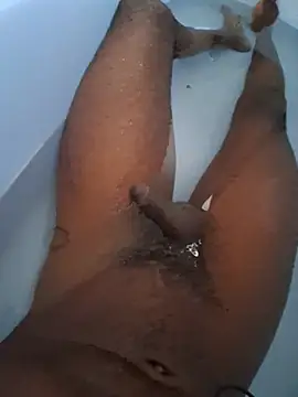 melaninGelato Show in webcam
