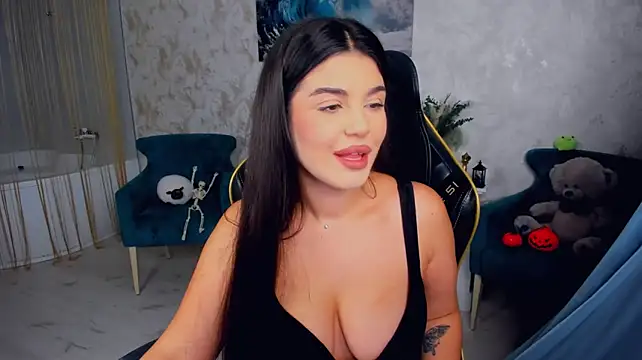 XXX chat uživo modela AlluringAriel