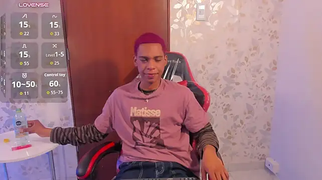 Živý XXX chat luccas_lowee