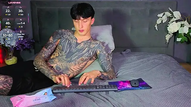 Martin_Jin Live XXX-Chat