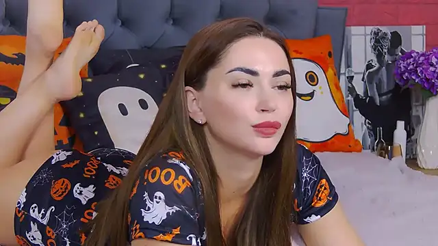 Chat XXX ao vivo de Agnessa