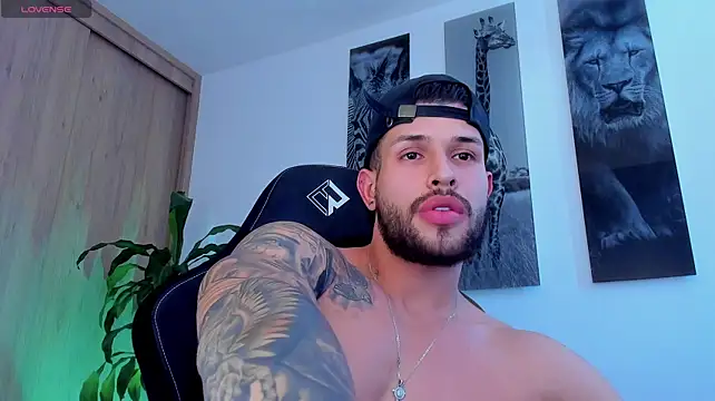 Santos_ramirez1 网络视讯表演