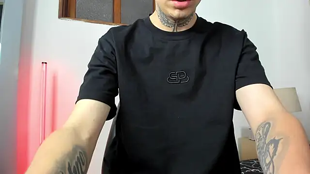 JackGriffin_ 라이브 XXX 채팅